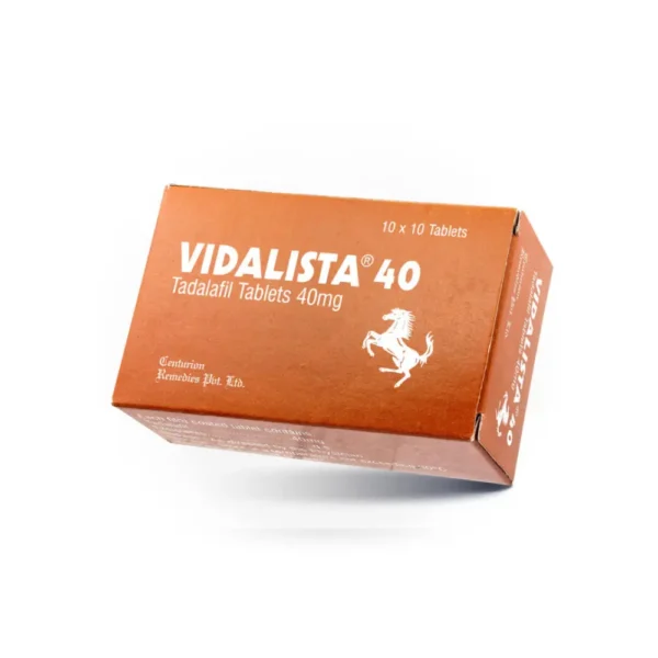 Vidalista 40 mg