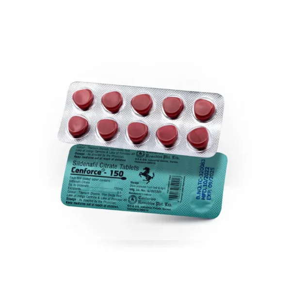 Cenforce 150 mg