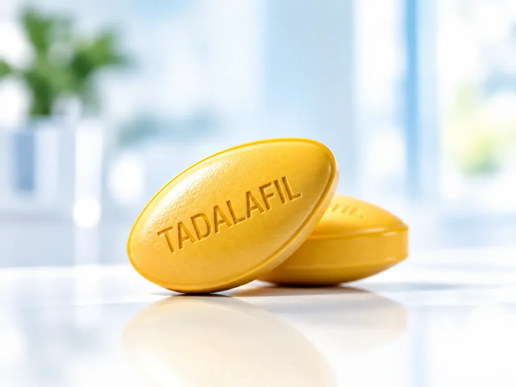 Comprimido de tadalafil de la categoría Cialis de ZiFarma