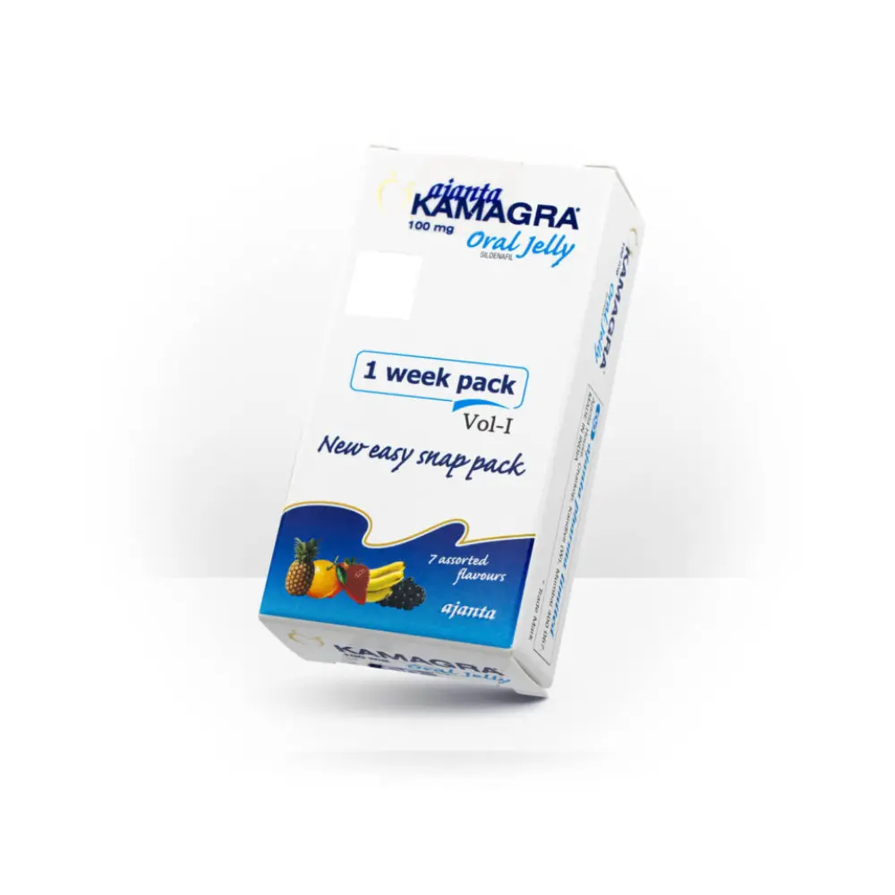 Kamagra Oral Jelly 100 mg
