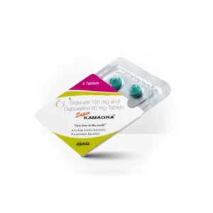 Super Kamagra 160 mg